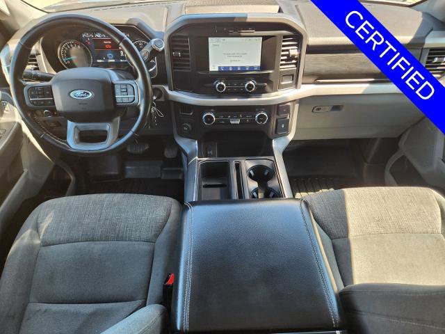 Certified 2022 Ford F150 XLT w/ Equipment Group 301A Mid RWD image 25