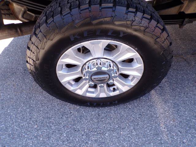 Certified 2021 Ford F350 XL w/ STX Appearance Package AWD/4WD image 8