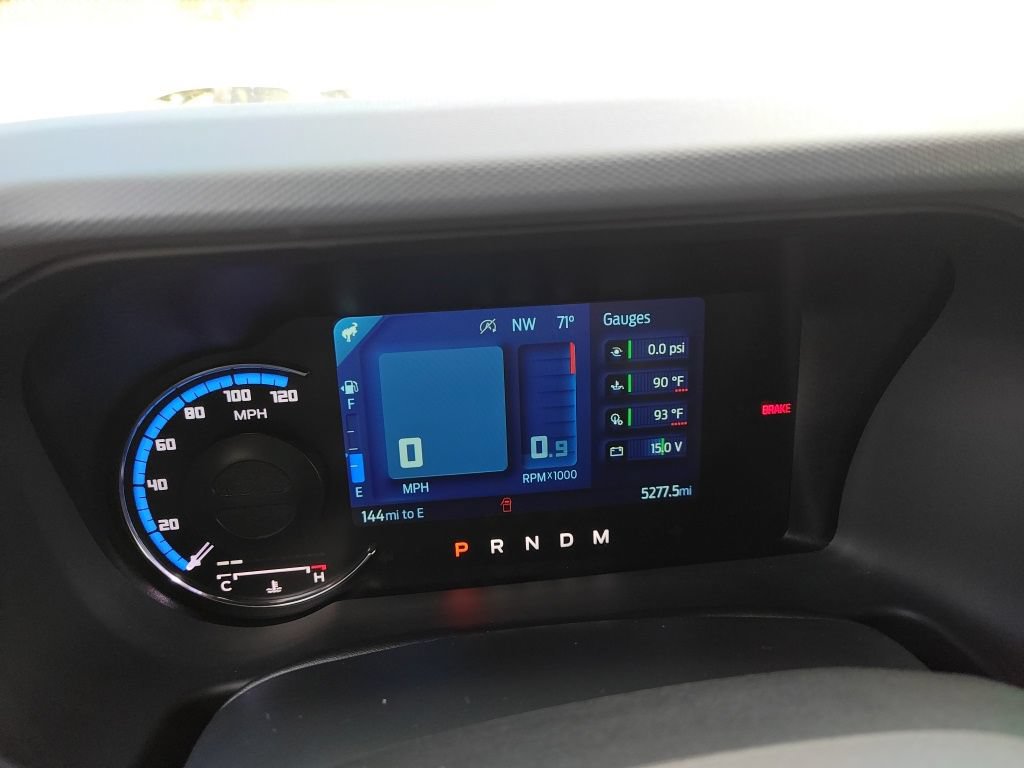 Certified 2024 Ford Bronco Big Bend AWD/4WD image 9