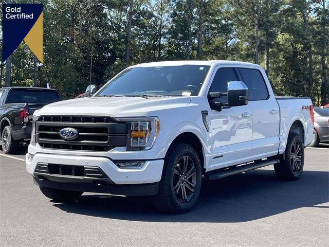 Certified 2022 Ford F150 Lariat