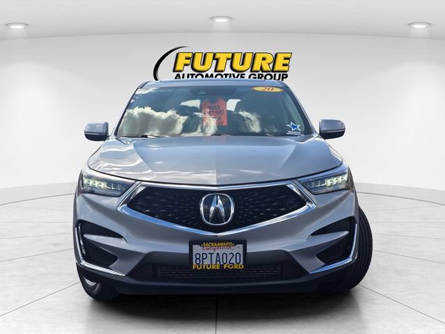 Used 2020 Acura RDX FWD image 2