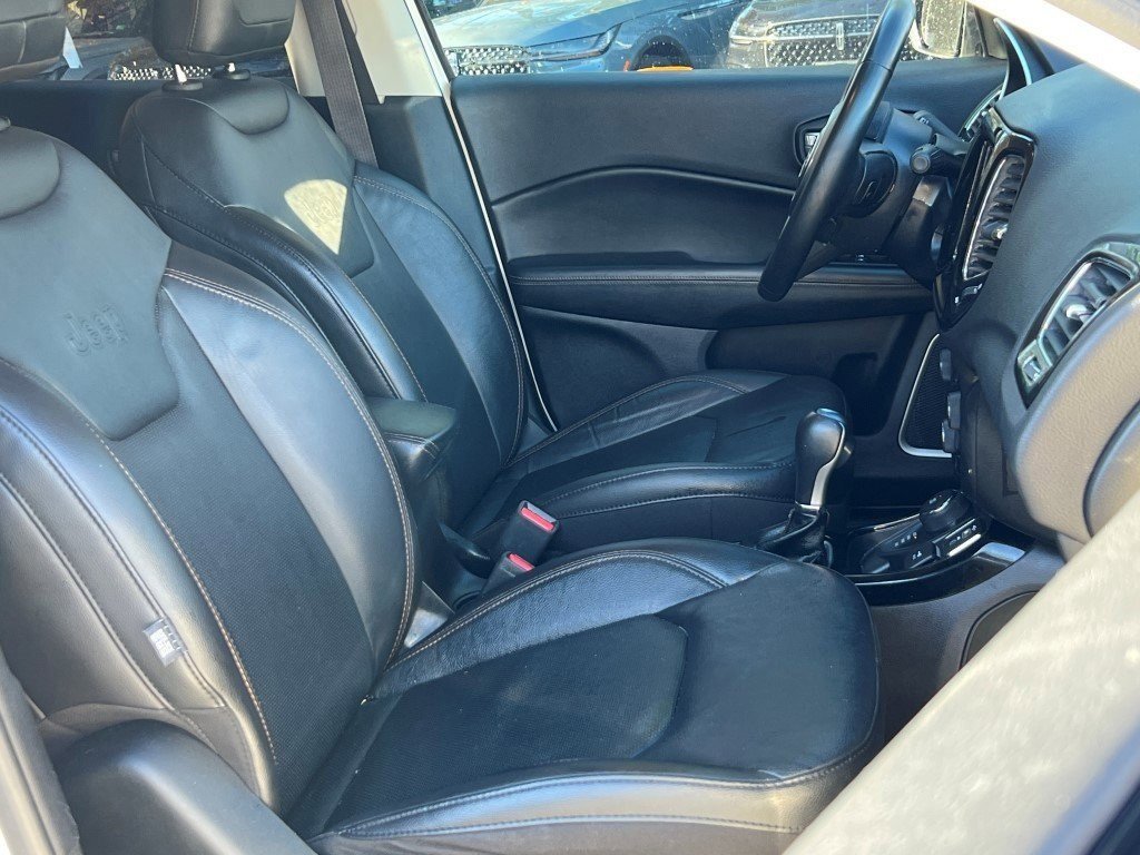 Used 2021 Jeep Compass Limited image 8