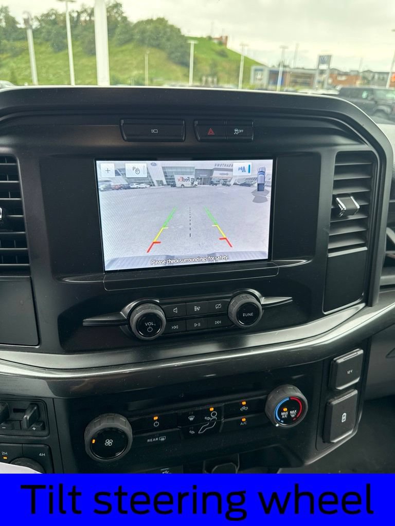 Certified 2023 Ford F150 XL w/ STX Appearance Package AWD/4WD image 12