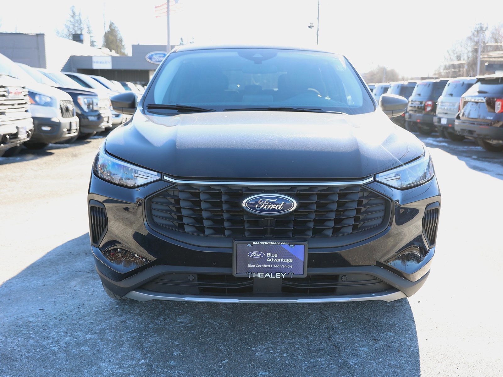 Certified 2025 Ford Escape Active image 8