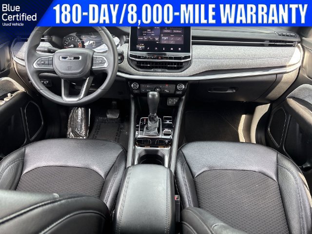 Used 2024 Jeep Compass Latitude AWD/4WD image 12