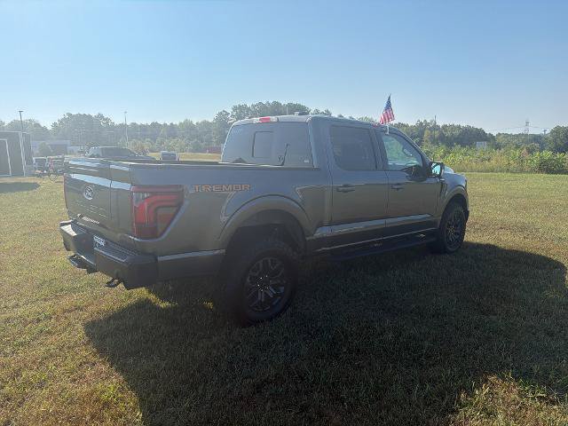 Certified 2025 Ford F150 Tremor w/ Equipment Group 402A High AWD/4WD image 3