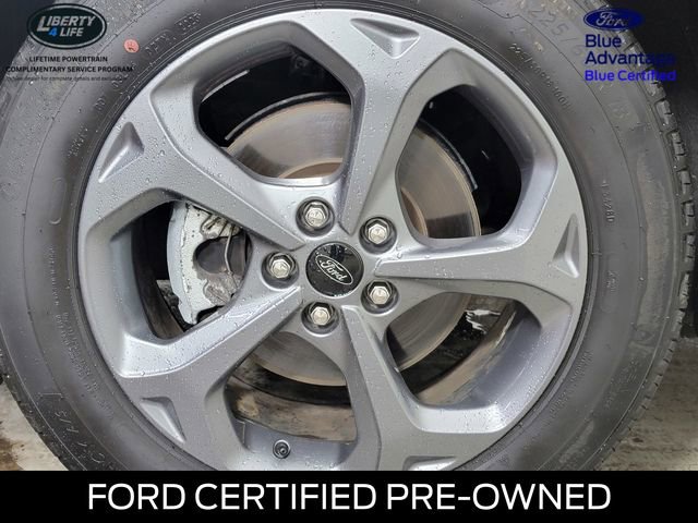 Certified 2023 Ford Escape ST-Line w/ Tech Pack #1 FWD image 10