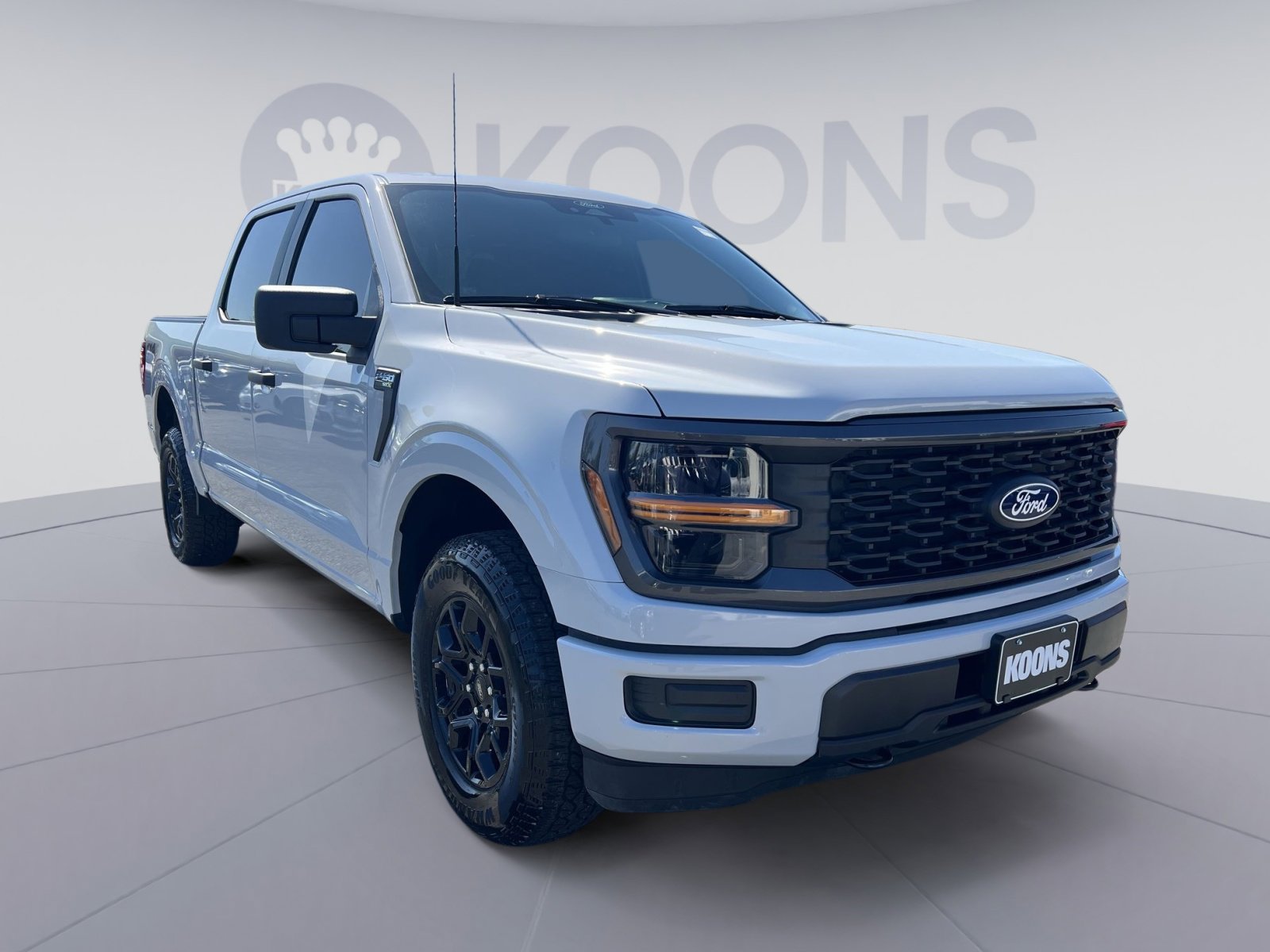Certified 2025 Ford F150 STX AWD/4WD image 2
