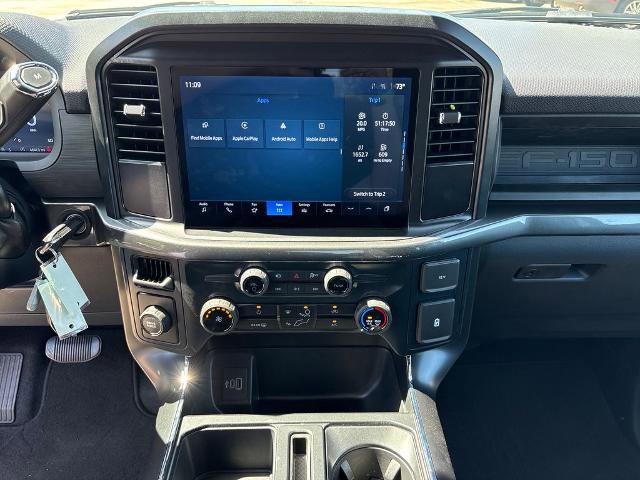 Certified 2025 Ford F150 STX RWD image 22