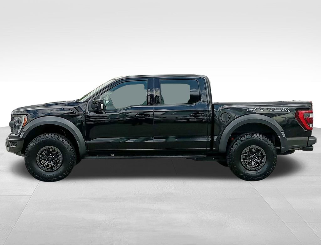Certified 2022 Ford F150 Raptor w/ Raptor 37 Performance Package image 8
