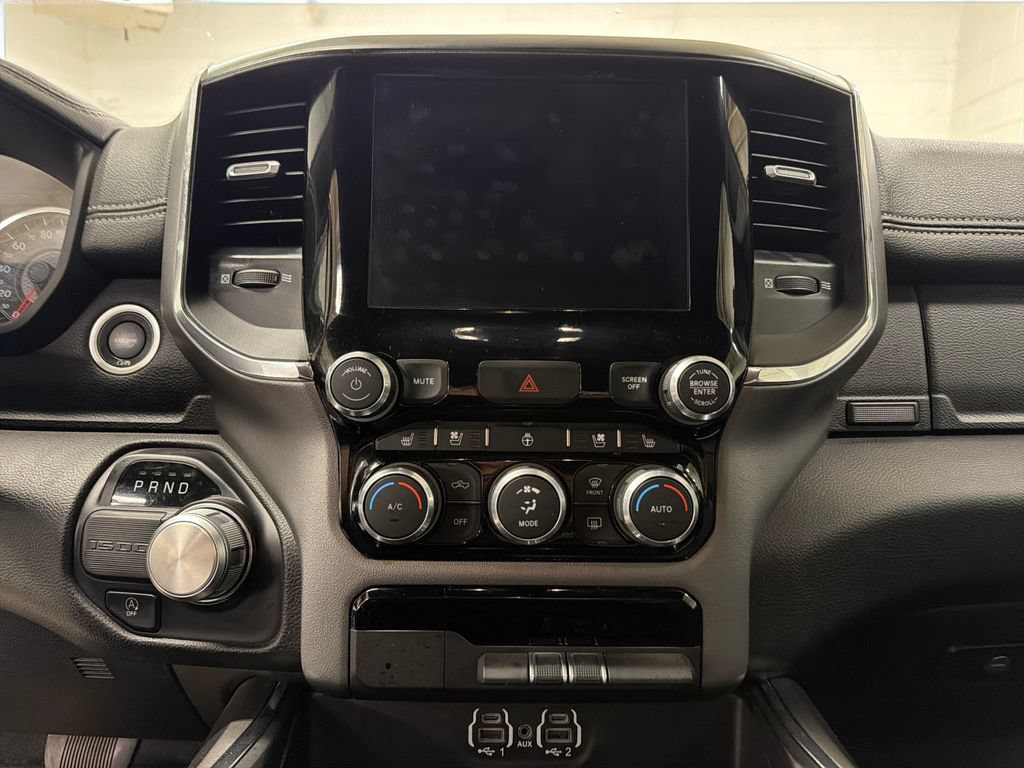 Used 2024 RAM 1500 Laramie RWD image 22