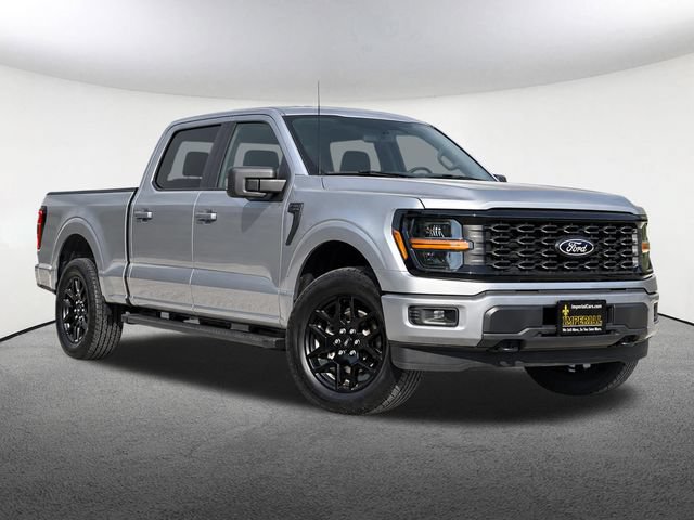 Certified 2025 Ford F150 STX w/ STX Black Appearance Package AWD/4WD image 2