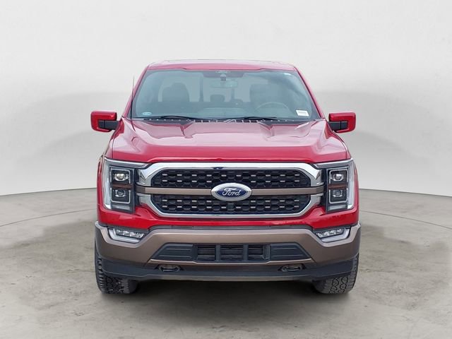 Certified 2021 Ford F150 King Ranch w/ Trailer Tow Package AWD/4WD image 8