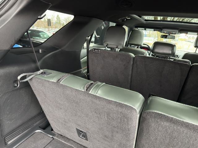 Certified 2024 Ford Explorer Timberline w/ Timberline Technology Package image 9
