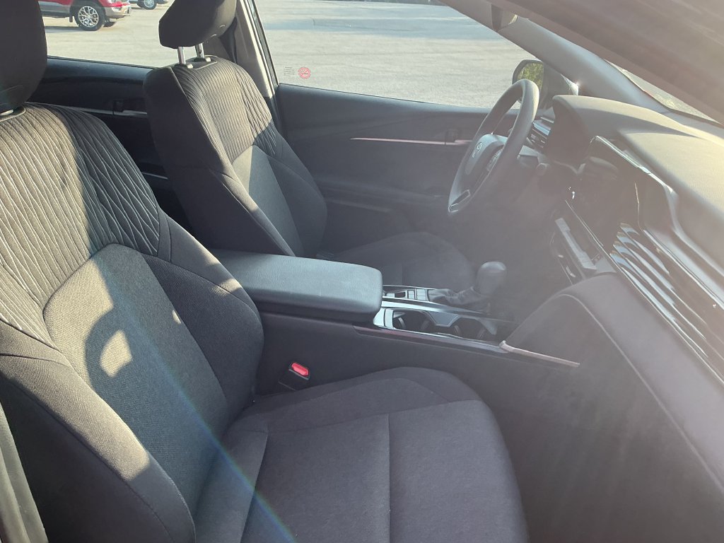 Used 2026 Toyota Camry LE FWD image 12