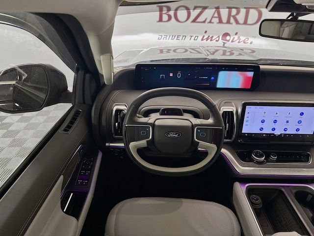 Certified 2025 Ford Expedition Max Platinum w/ Platinum Ultimate Package image 28