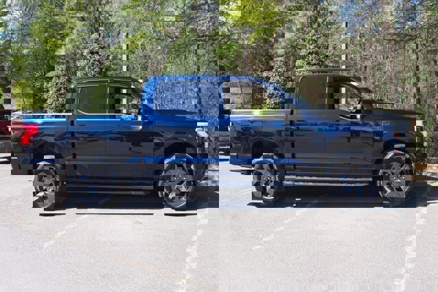 Certified 2024 Ford F150 Lightning Flash image 9