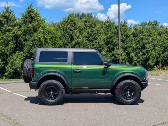 Certified 2024 Ford Bronco Badlands AWD/4WD image 2