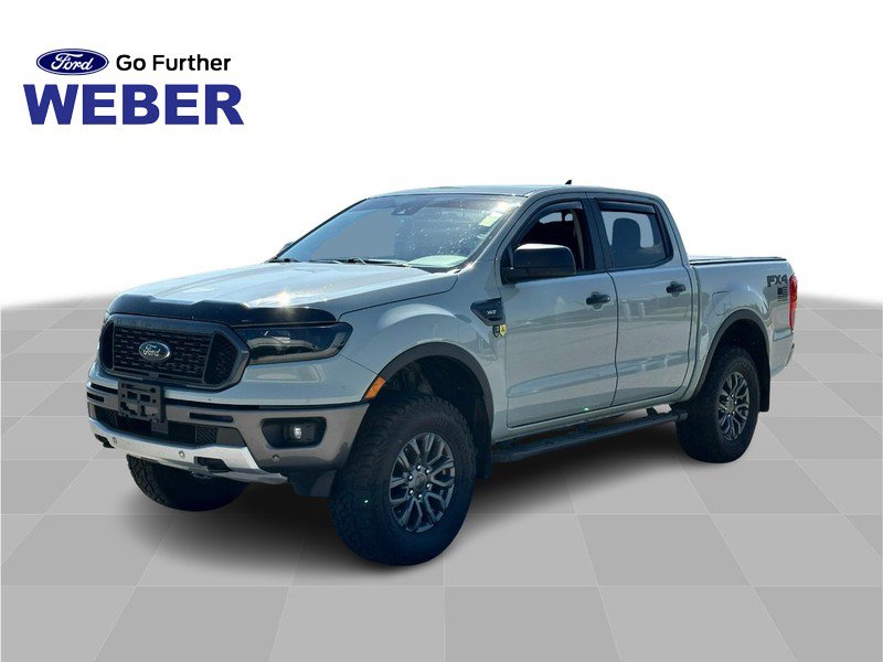 Certified 2021 Ford Ranger XLT w/ Equipment Group 302A High