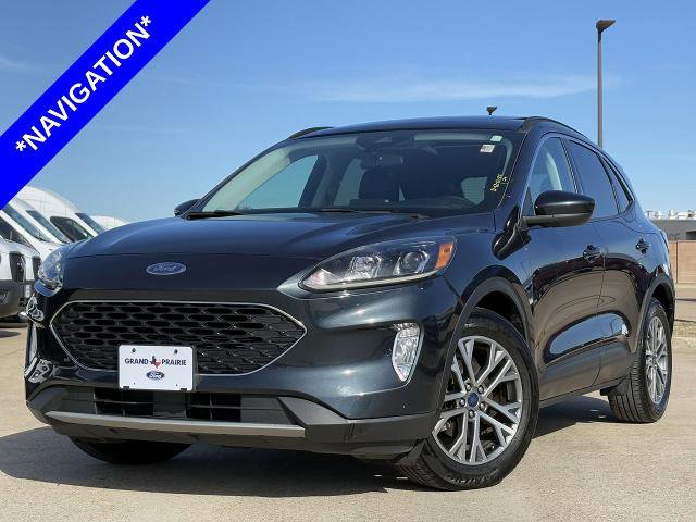 Certified 2022 Ford Escape SEL w/ Technology Package image 2