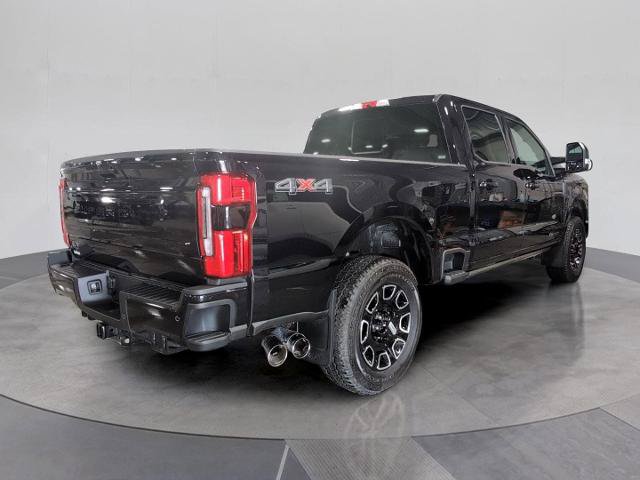 Certified 2026 Ford F250 Platinum AWD/4WD image 7