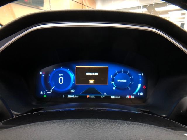 Certified 2022 Ford Escape SEL w/ SEL Stealth AWD Package image 14