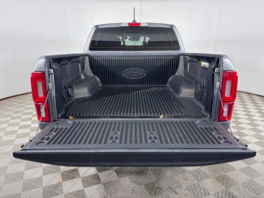 Certified 2021 Ford Ranger Lariat RWD image 24
