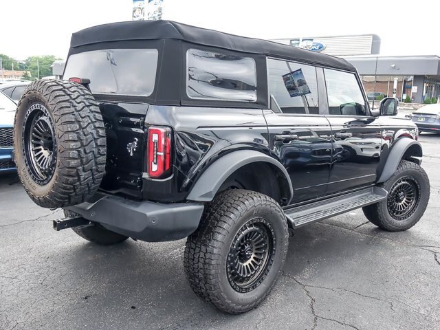 Certified 2025 Ford Bronco Outer Banks AWD/4WD image 10