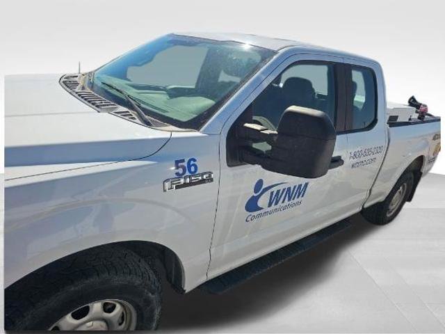 Certified 2018 Ford F150 XL w/ Trailer Tow Package w/101A AWD/4WD image 3