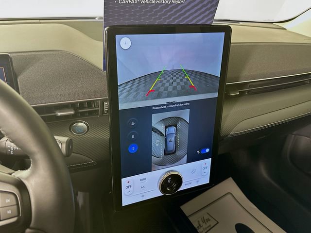 Certified 2025 Ford Mustang Mach-E Select AWD/4WD image 21