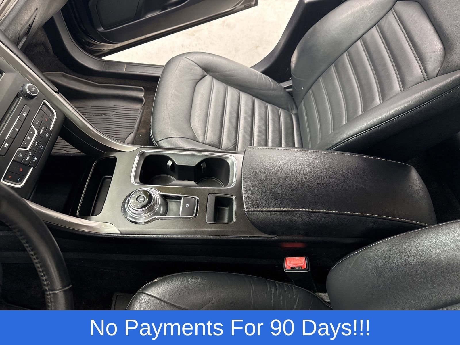 Certified 2018 Ford Fusion SE w/ Fusion SE Technology Package image 20