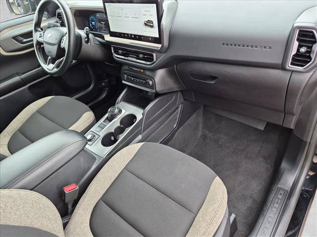 Certified 2025 Ford Bronco Sport Big Bend AWD/4WD image 21