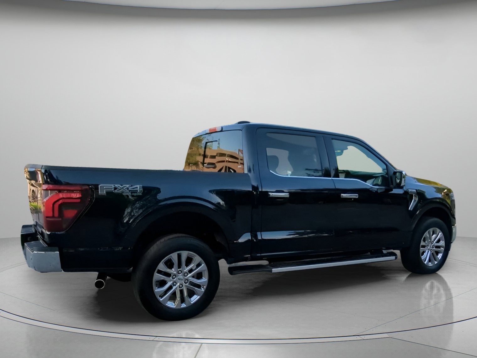Certified 2025 Ford F150 Lariat w/ Equipment Group 501A Mid AWD/4WD image 29