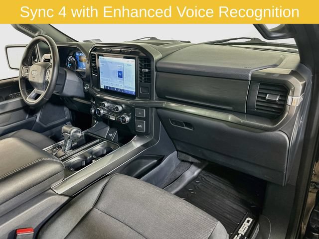 Certified 2023 Ford F150 XLT w/ Equipment Group 302A High AWD/4WD image 15