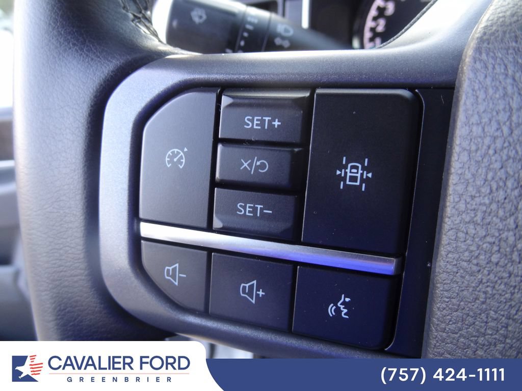 Certified 2023 Ford F150 XLT w/ Equipment Group 301A Mid AWD/4WD image 14