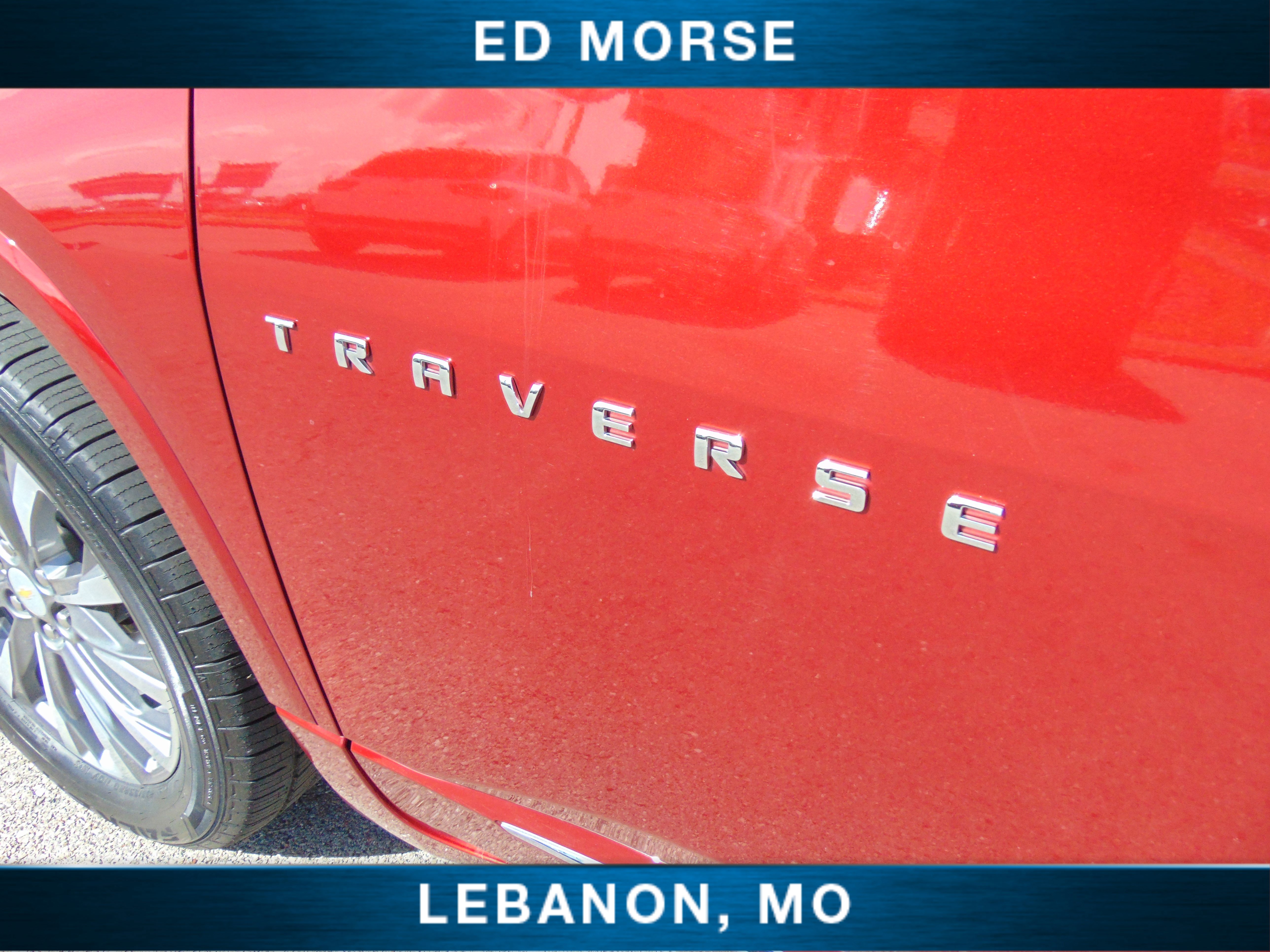 Used 2023 Chevrolet Traverse Premier w/ LPO, Floor Liner Package AWD/4WD image 10