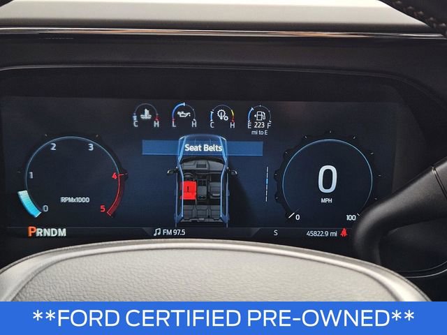 Certified 2024 Ford F250 Lariat w/ FX4 Off-Road Package image 21