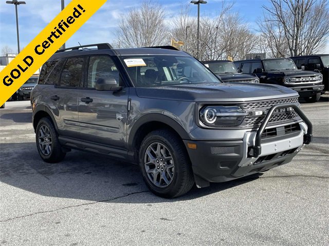 Certified 2025 Ford Bronco Sport Big Bend image 7