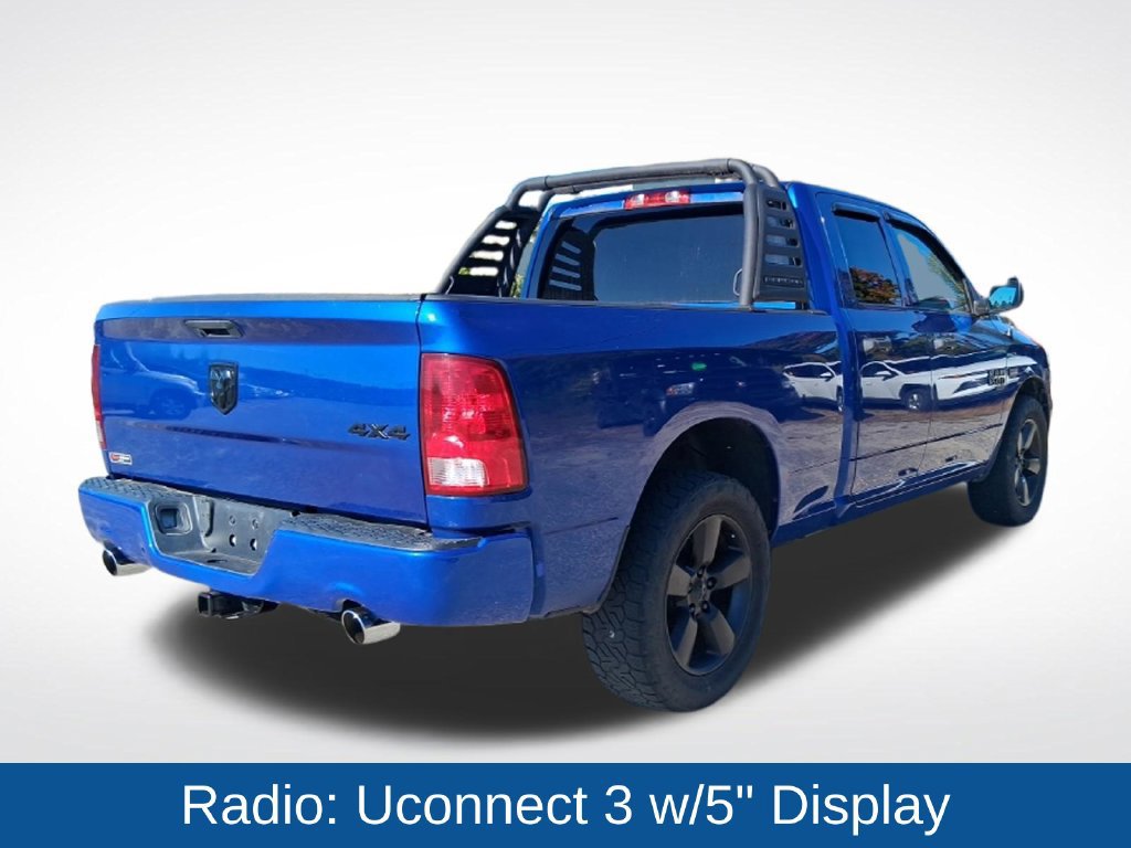 Used 2019 RAM 1500 Classic Tradesman AWD/4WD image 7