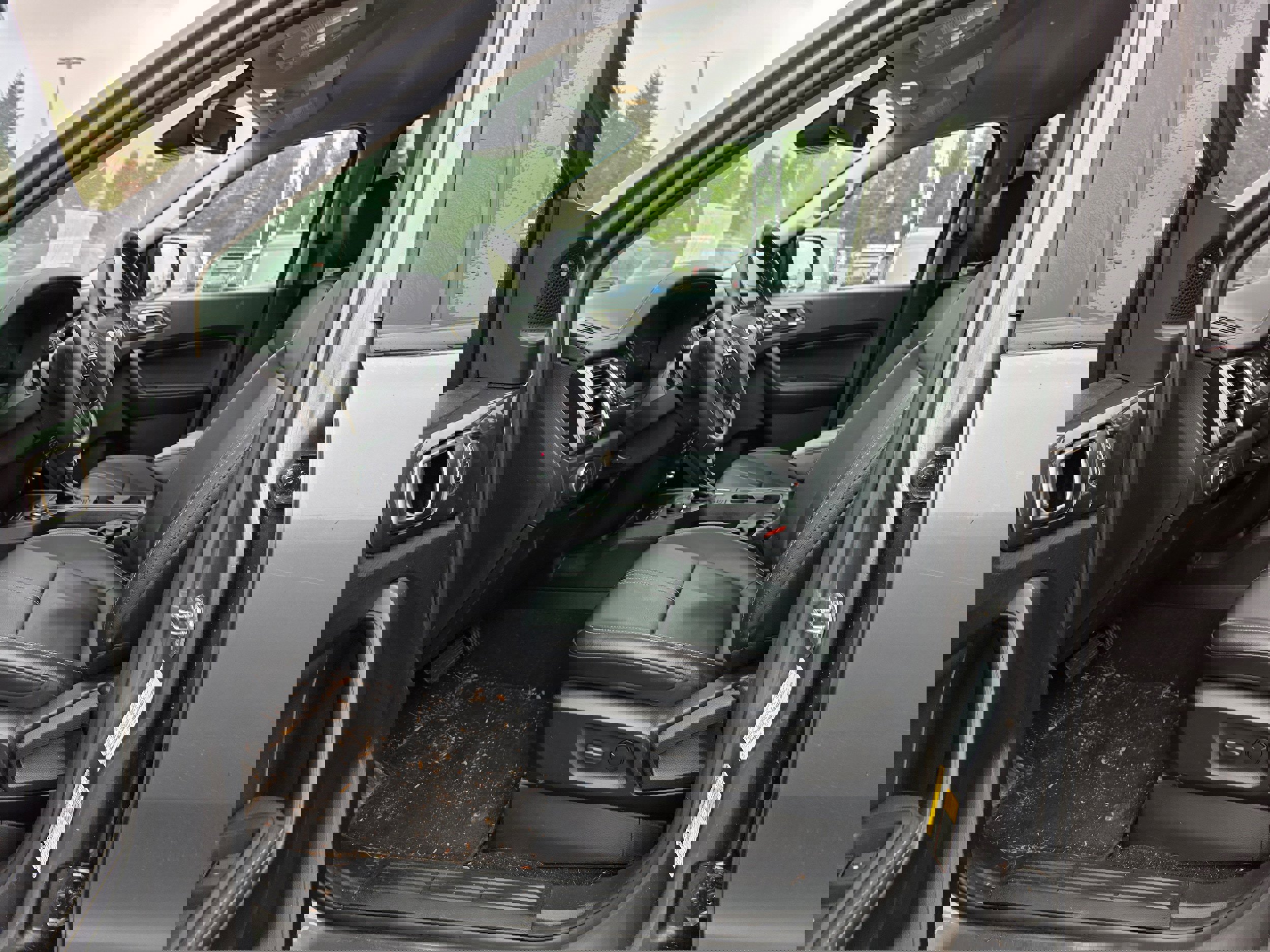 Certified 2021 Ford Ranger Lariat w/ Equipment Group 501A High image 19