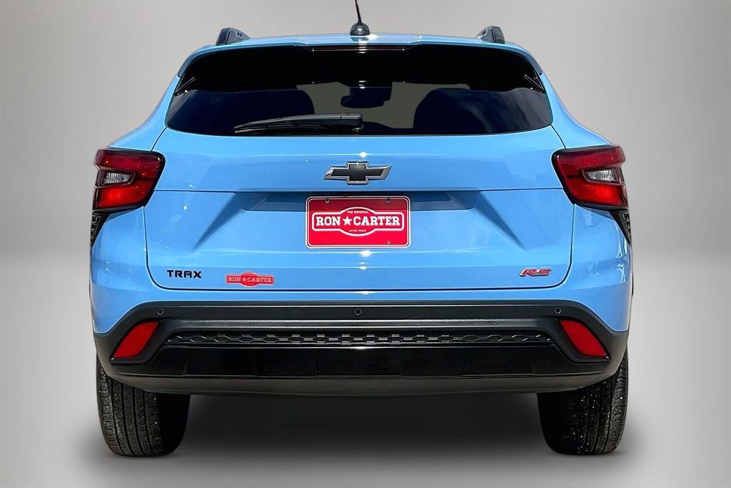 Used 2024 Chevrolet Trax RS w/ Driver Confidence Package image 6