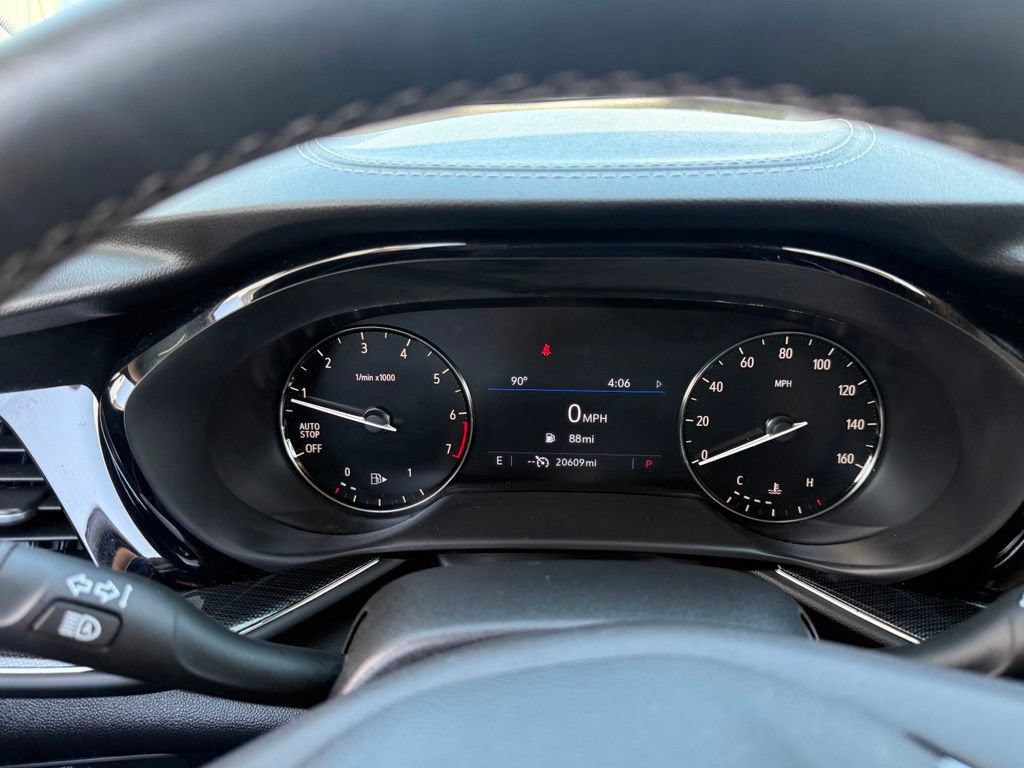 Used 2022 Buick Envision Preferred FWD image 29