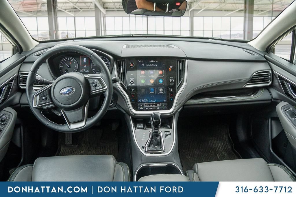 Used 2020 Subaru Outback Onyx Edition XT AWD/4WD image 5