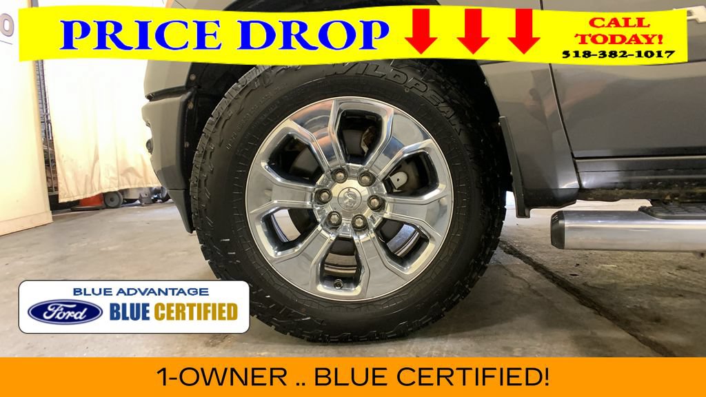 Used 2019 RAM 1500 Big Horn AWD/4WD image 43