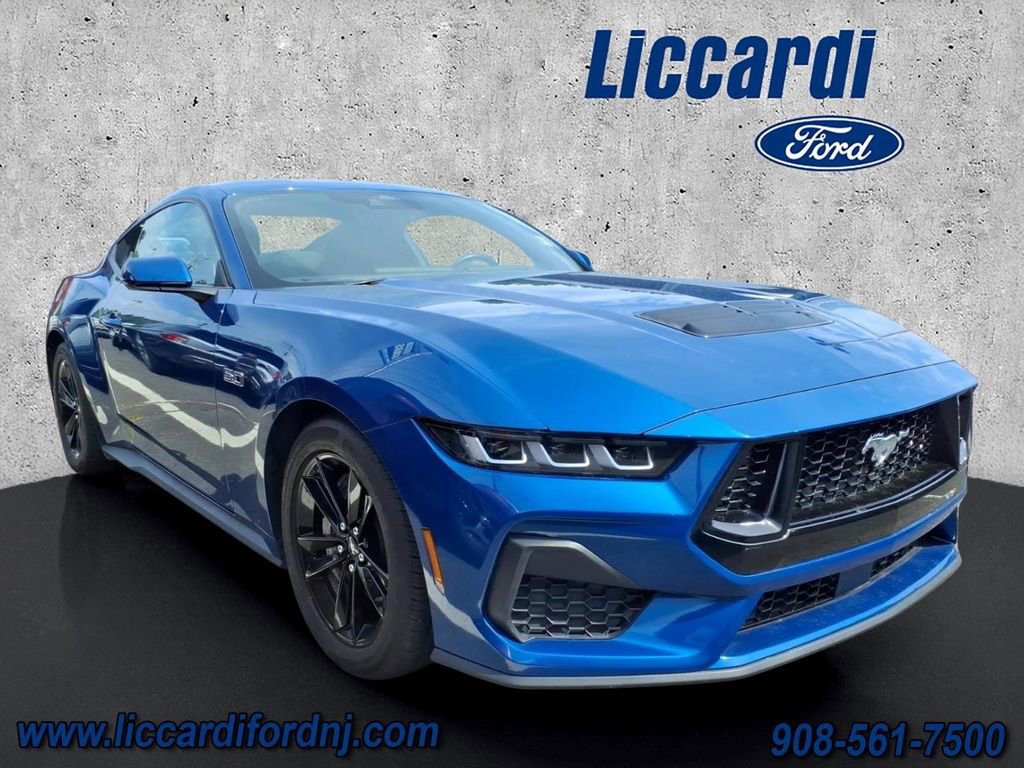 Certified 2024 Ford Mustang GT