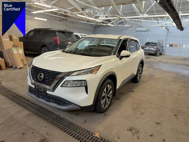 Used 2021 Nissan Rogue SV