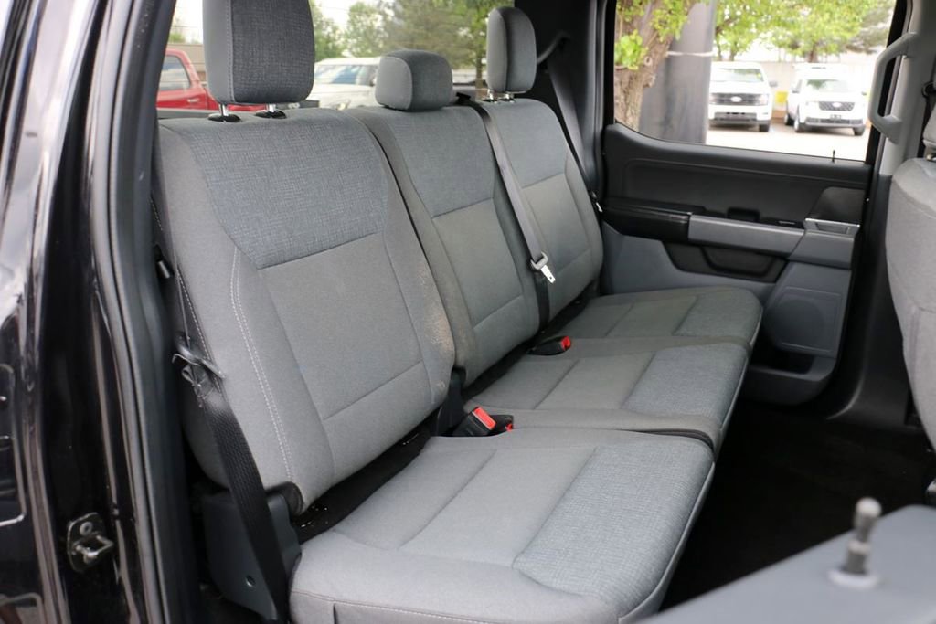 Certified 2025 Ford F150 XLT w/ Equipment Group 301A Standard image 28