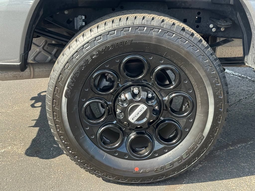 Certified 2024 Ford F250 Lariat w/ Black Appearance Package AWD/4WD image 52