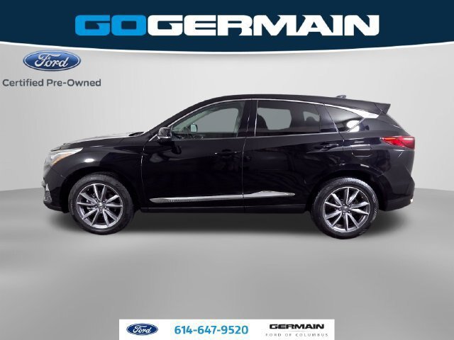 Used 2020 Acura RDX w/ Technology Package AWD/4WD image 10