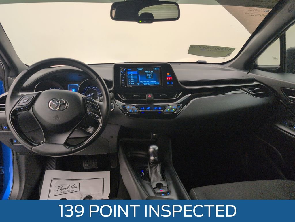 Used 2018 Toyota C-HR XLE FWD image 7